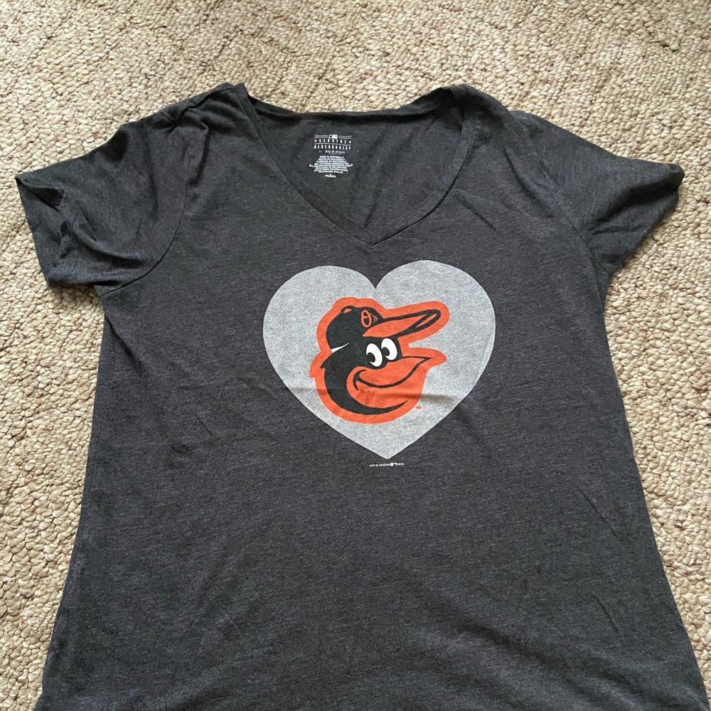 BALTIMORE ORIOLES tshirt